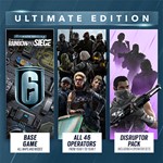 Tom Clancy's Rainbow Six Siege - Ultimate Edition - изображение № 2