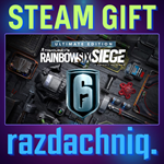 Tom Clancy's Rainbow Six Siege - Ultimate Edition
