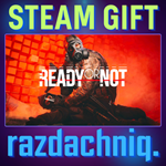 Ready Or Not {Steam Gift/Россия/СНГ} + Подарок