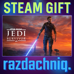 STAR WARS Jedi: Survivor {Steam Gift/Россия/СНГ}