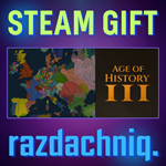 ️Age of History 3 {Steam Gift/Россия/СНГ} + Подарок