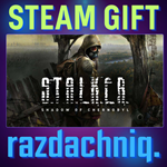 ️S.T.A.L.K.E.R.: Тень Чернобыля {Steam/Россия/СНГ}