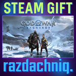 God of War Рагнарёк {Steam Gift/Россия/СНГ} + Бонус