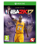 NBA 2K17 Kobe Bryant Legend Edition Xbox ONE