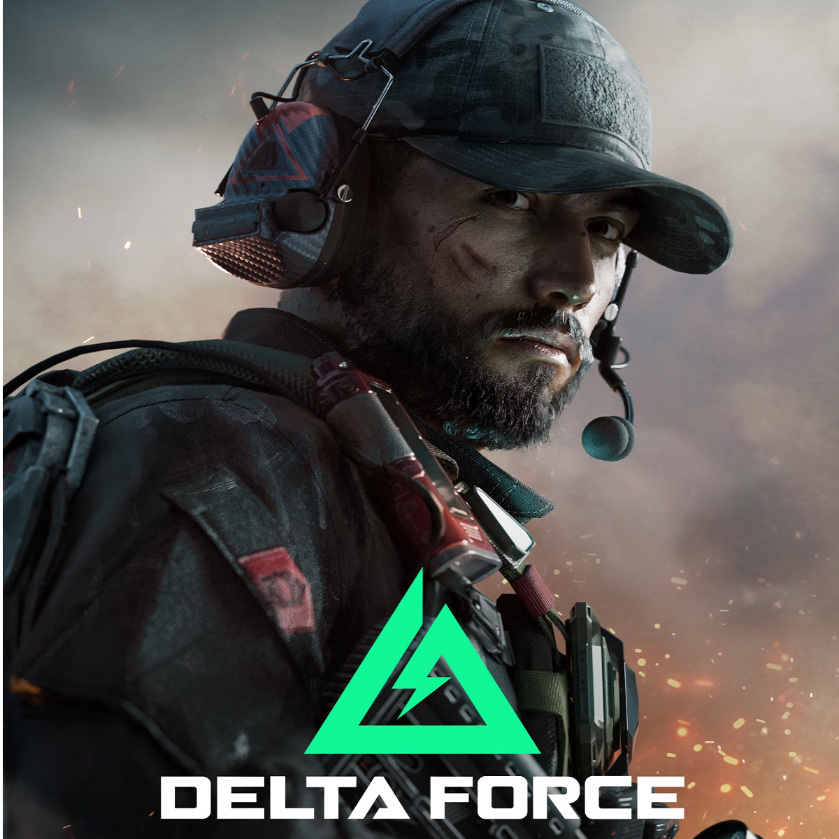 Delta Force - AKM - регулируемые скрипты для logitech