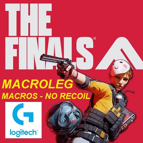 THE FINALS - LEWIS - скрипт для logitech