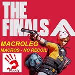 THE FINALS - Макросы для bloody