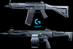 WarZone - Макросы для KILO141 & GRAU  - logitech