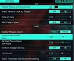 Battlefield 2042 - M5A3 - 1.25-2.5x - макросы для razer - изображение № 3