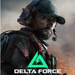 Delta Force - M4A1 - регулируемые скрипты для logitech