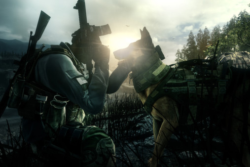 Скриншот Call of Duty: Ghosts | Steam | Region Free