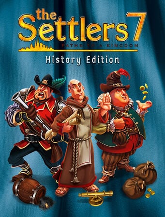 The settlers 1,2,3,4,5,6,7 | Uplay | Region Free