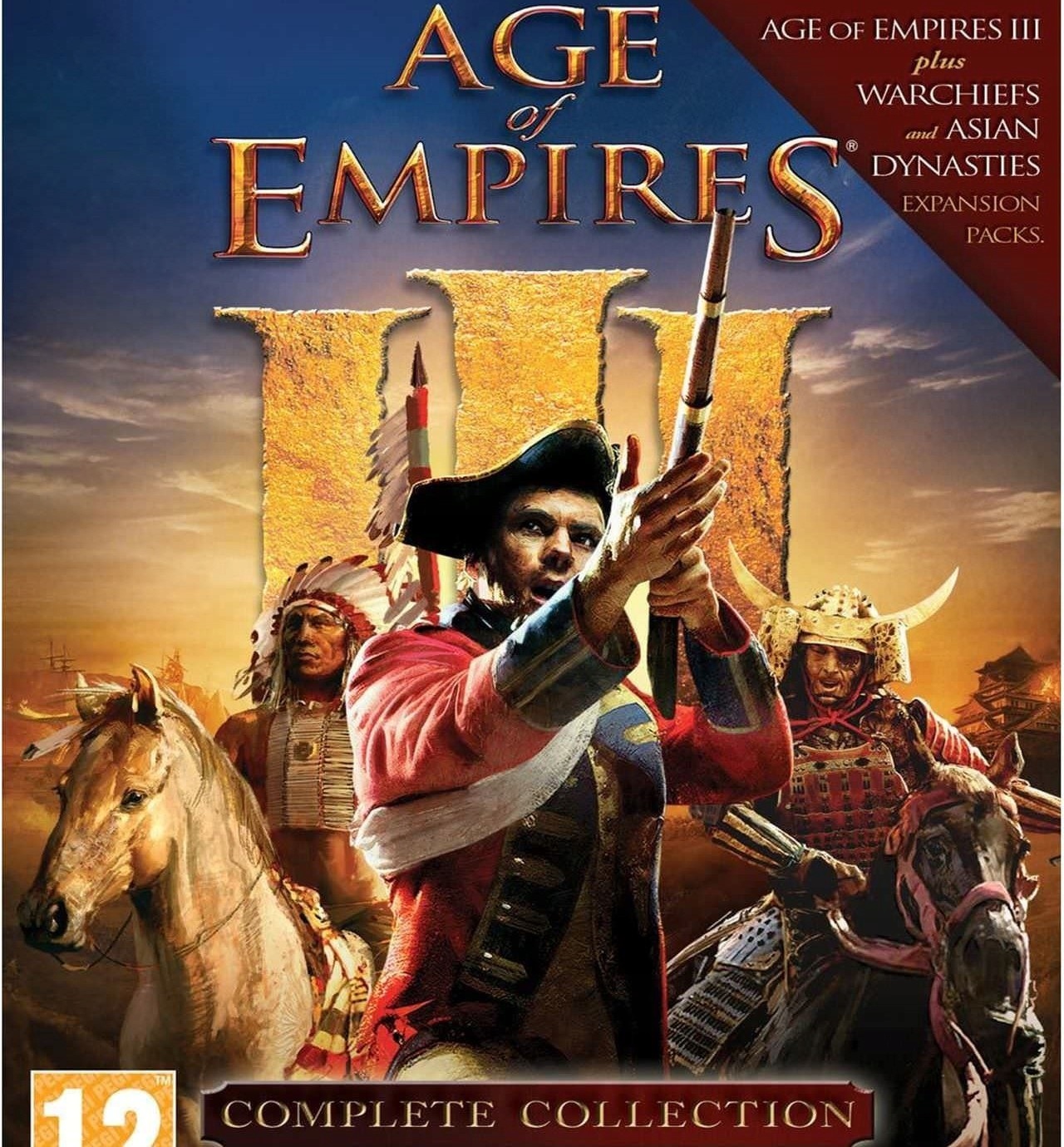 Скриншот Age of Empires III: Complete Collection | Steam