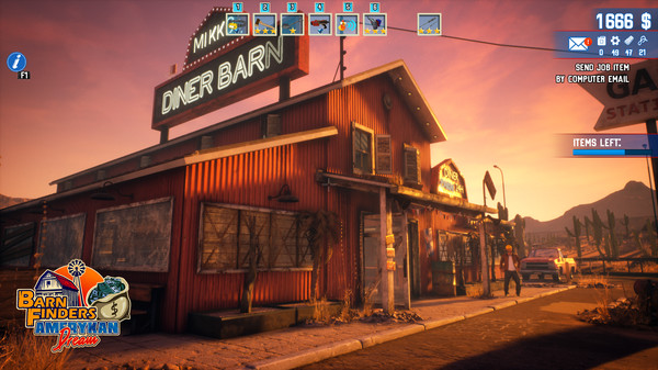 Скриншот Barn Finders + DLC Amerykan Dream | Steam | Region Free