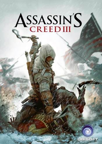 Assassin's Creed III [ГАРАНТИЯ] Region Free