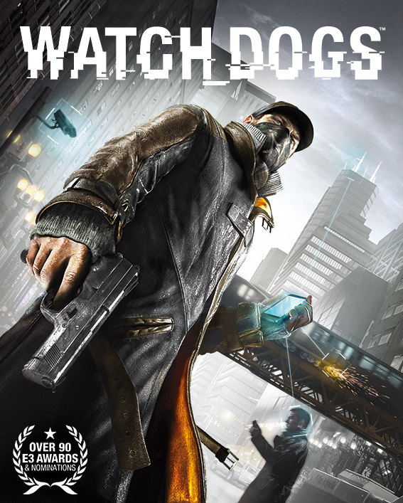 WATCH DOGS [ГАРАНТИЯ+CASHBACK]