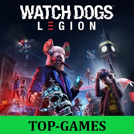 Скриншот WATCH DOGS LEGION ULTIMATE EDITION + ВСЕ DLC (RUS)