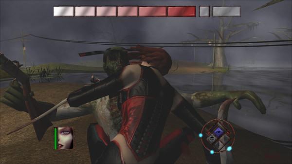 Скриншот BloodRayne 1-2 Terminal Cut | Steam | Region Free