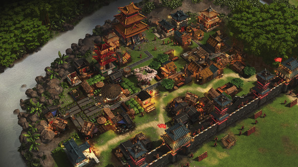 Скриншот Stronghold: Warlords | Steam | Region Free