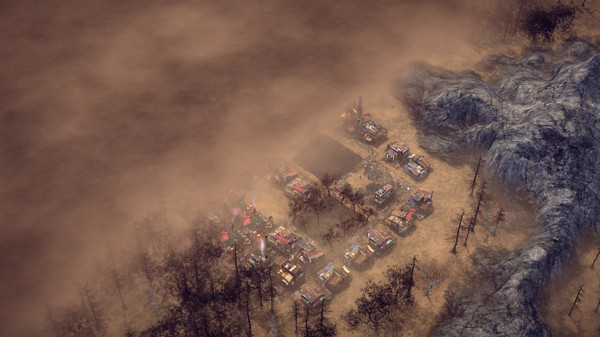 Скриншот Endzone - A World Apart | Steam | Region Free