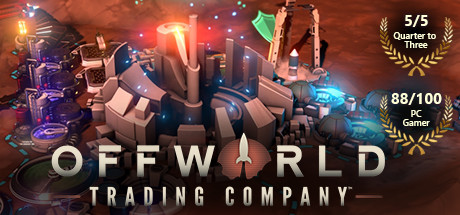 Скриншот Offworld Trading Company | Epic Games | Region Free