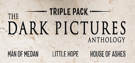 Скриншот The Dark Pictures: Triple Pack | Steam | Region Free