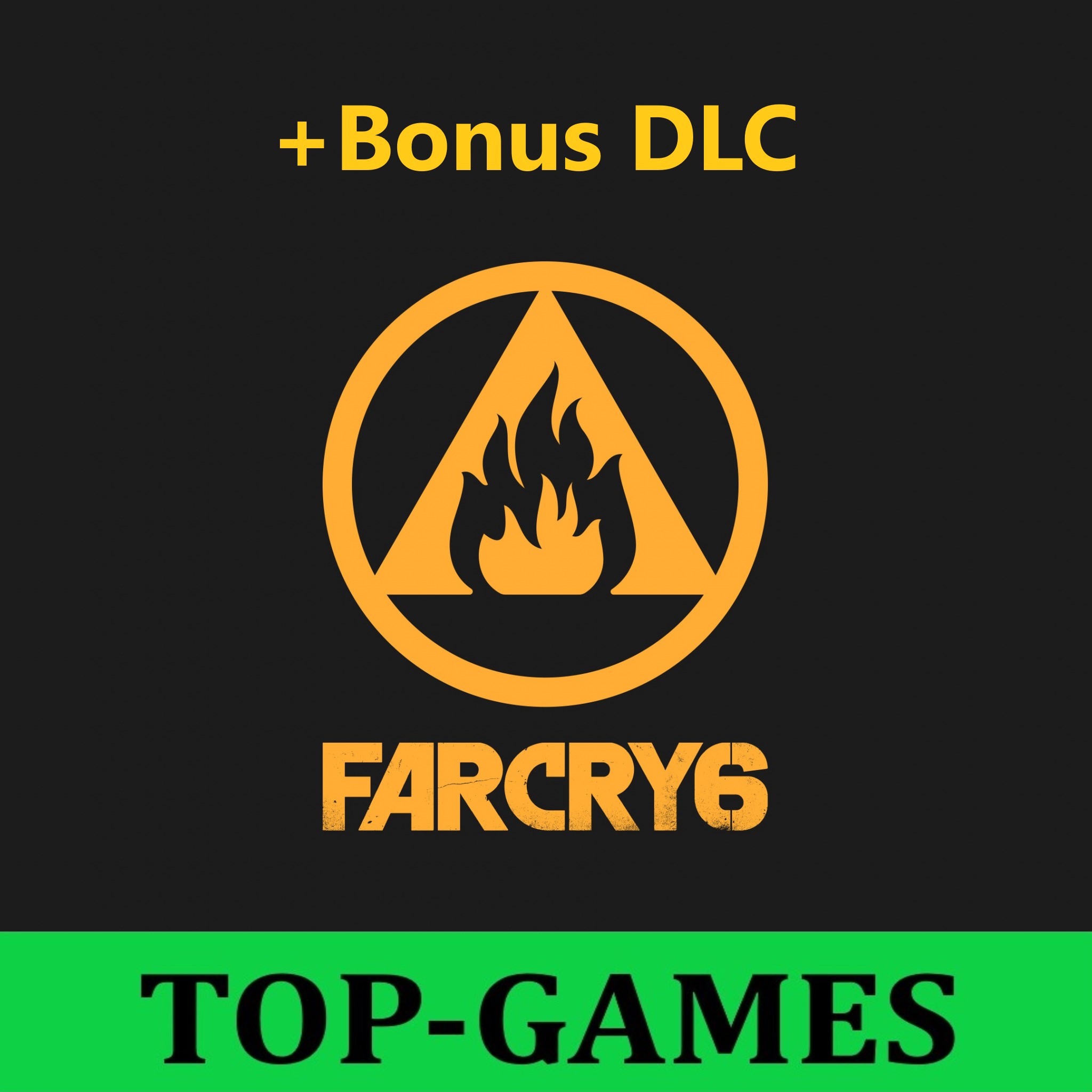 Скриншот Far Cry 6 | Бонус предзаказа | Uplay | RU/ENG/GLOBAL 🌎