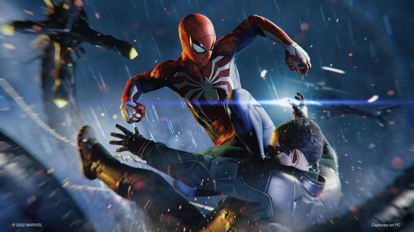 Скриншот Marvel’s Spider-Man Remastered | Обновления | GLOBAL