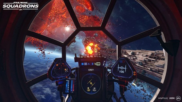 Скриншот STAR WARS™: Squadrons | Origin | Region Free