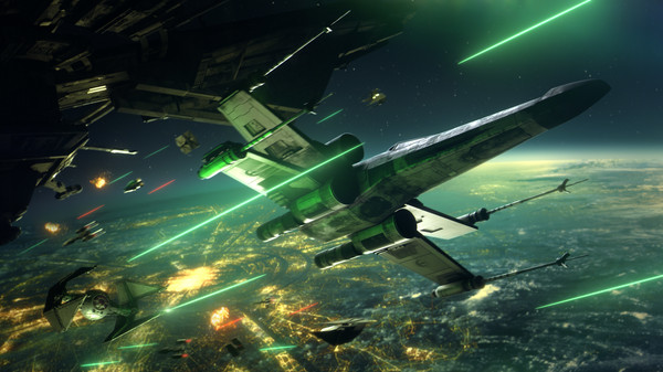 Скриншот STAR WARS™: Squadrons | Origin | Region Free