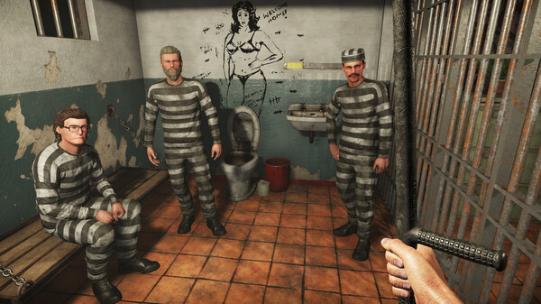 Скриншот Contraband Police 🚔 | Steam | DLC ⚡ АКТИВАЦИЯ СРАЗУ 🚀