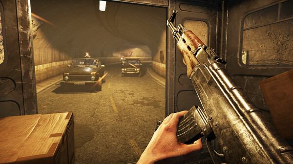 Скриншот Contraband Police 🚔 | Steam | DLC ⚡ АКТИВАЦИЯ СРАЗУ 🚀