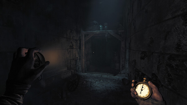 Скриншот Amnesia: The Bunker | Steam⚡ АКТИВАЦИЯ СРАЗУ 🚀GLOBAL