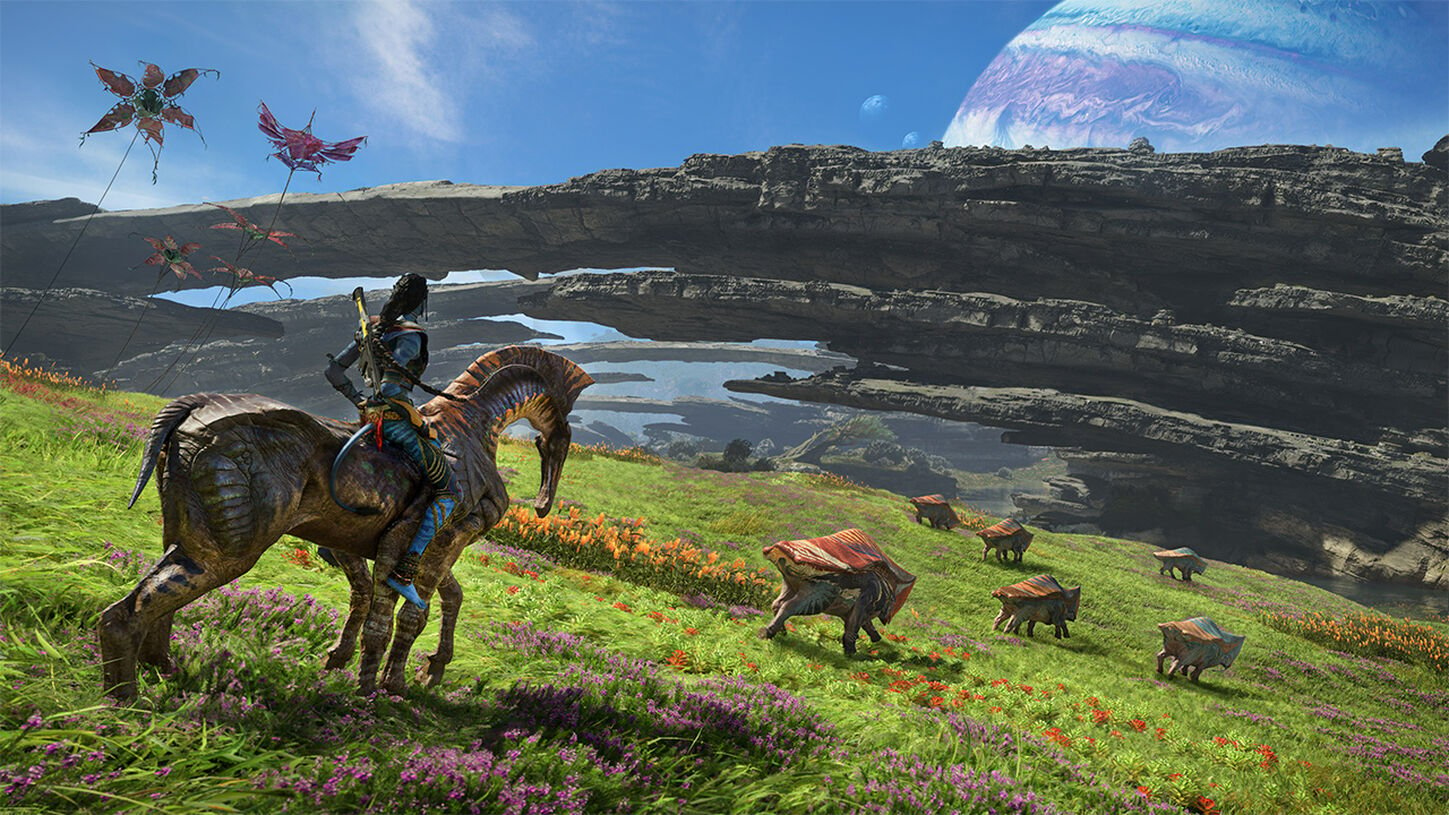 Скриншот Avatar: Frontiers of Pandora Ultimate Edition | Ubisoft