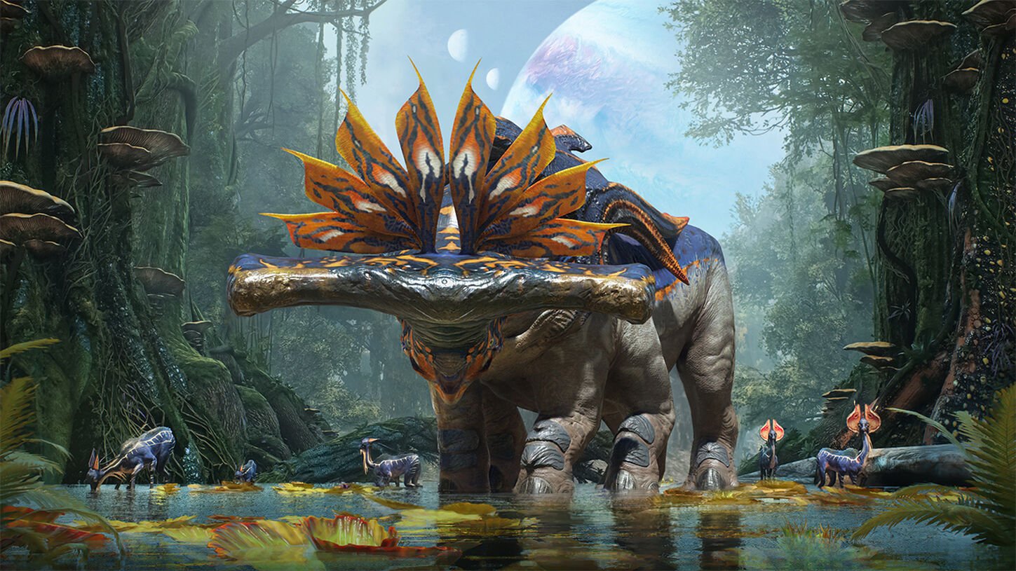 Скриншот Avatar: Frontiers of Pandora Ultimate Edition | Ubisoft