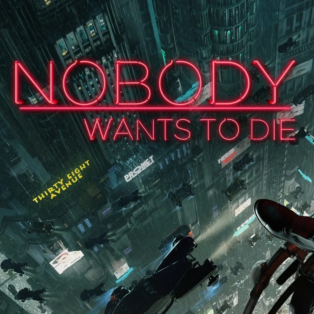 Nobody wants to die steam