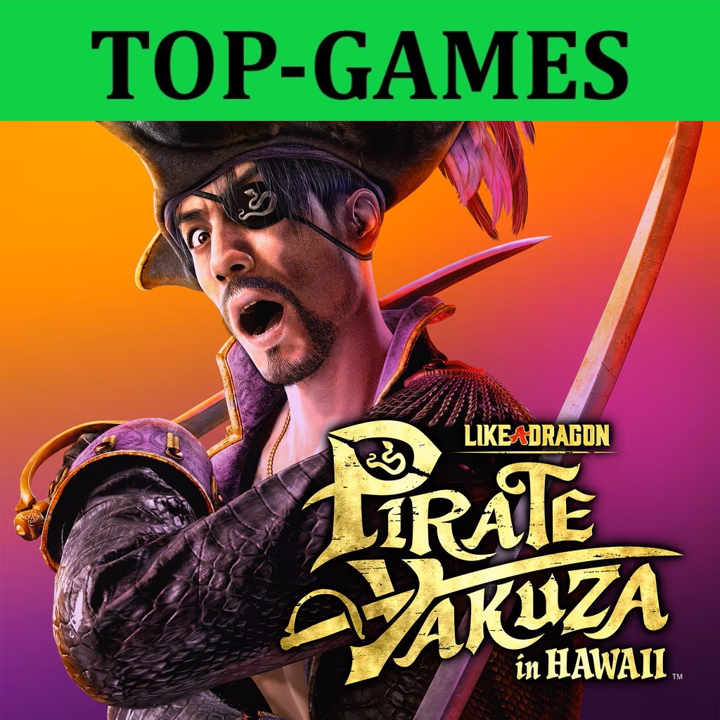 Like a Dragon: Pirate Yakuza in Hawaii Deluxe⚡АВТО 24/7