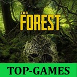 The Forest | Steam PC-Steam Deck АВТОВЫДАЧАGLOBAL