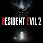 Resident Evil 2-3 Remake  | Steam | Region Free 