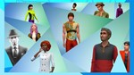 The Sims 4 + DLC | Epic Gams | GLOBAL АВТОВЫДАЧА24/7 - изображение № 4