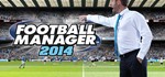 Football Manager 2014 | Steam | Region Free