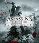 Assassin's Creed 3 Remastered | Uplay | Region Free