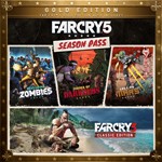 FAR CRY 5 + Season pass+All DLC ГАРАНТИЯ RU-ENG |GLOBAL