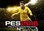 Pro Evolution Soccer 2016 | Steam | Region Free