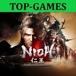 Nioh The Complete Edition | Epic games | Region Free