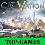 Sid Meier's Civilization V | Steam | Region Free