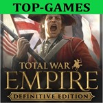 Total War: EMPIRE - Definitive Edition | Steam | GLOBAL