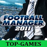 Football Manager 2011 | Steam | Region Free