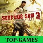 Serious Sam 3: BFE | Steam | Region Free