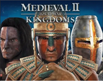 Medieval II: Total War Kingdoms | Steam | Region Free